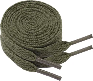 2 Pair Flat Shoe Laces for Sneakers Colorful Athletic Shoelaces Running Shoes Boot Strings for Kids Adults