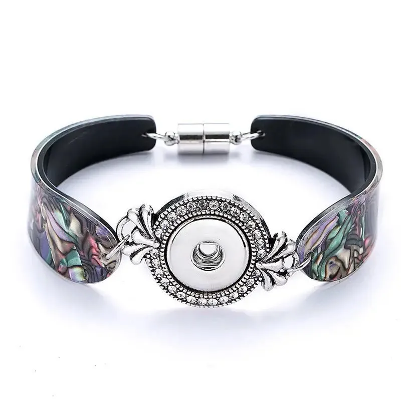 Alloy Snake Chain Bracelet in 22cm Size - Eco-Friendly & Stylish