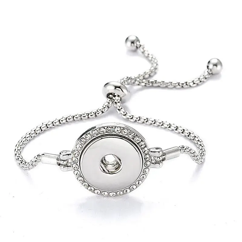Alloy Snake Chain Bracelet in 22cm Size - Eco-Friendly & Stylish