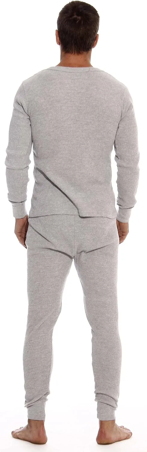 At The Buzzer Thermal Underwear Set for Men