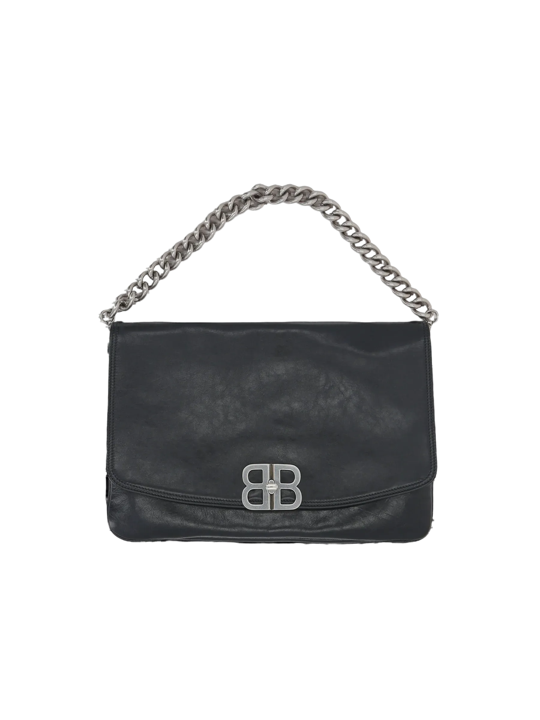 BB Soft Large Shoulder Bag