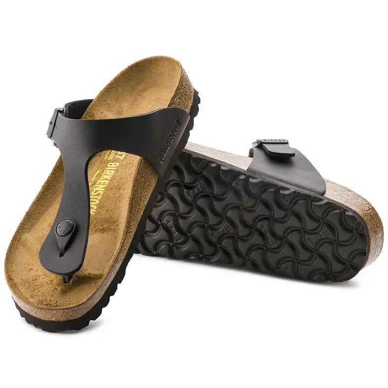 Birkenstock Gizeh Birko-Flor Sandals – Classic Comfort Meets Timeless Style