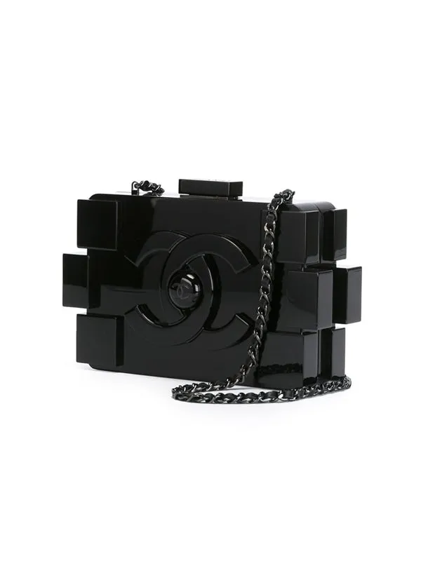 Black Lego Bag