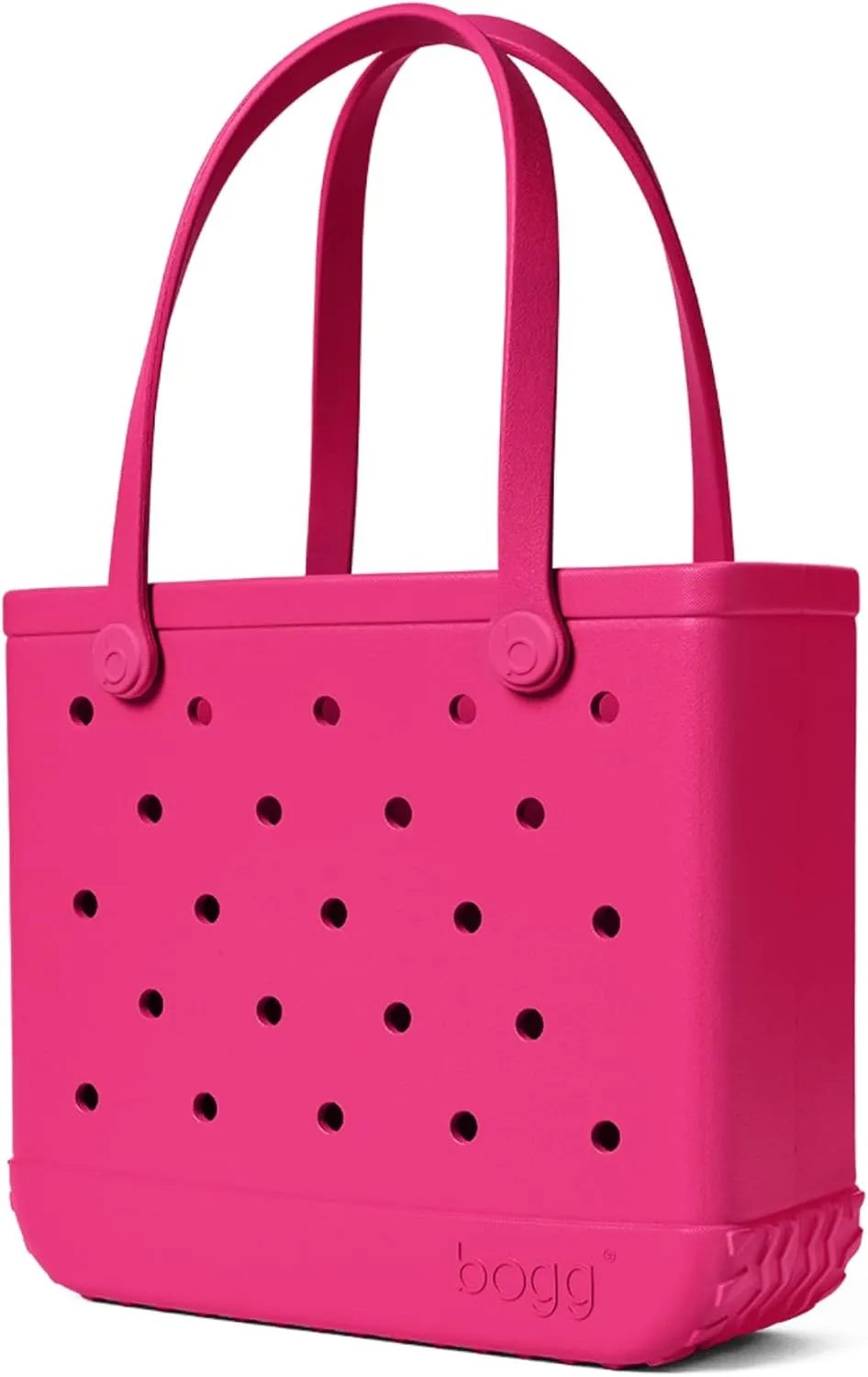 BOGG BAG - Medium Tote Bag - 15in L x 5in W x 12.5in H - Lightweight, Washable, Durable - All Purpose EVA