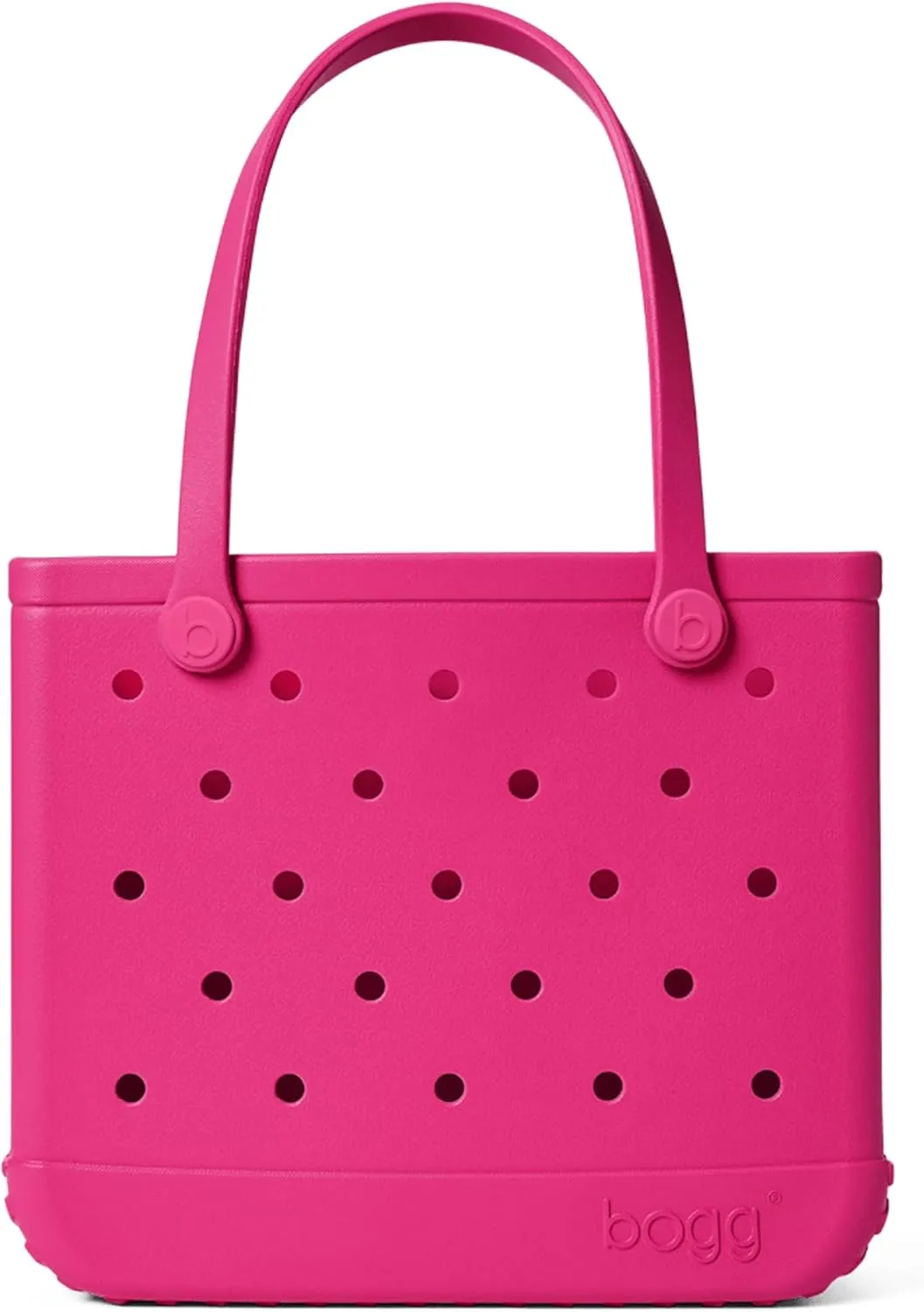 BOGG BAG - Medium Tote Bag - 15in L x 5in W x 12.5in H - Lightweight, Washable, Durable - All Purpose EVA