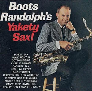 Boots Randolph's Yakety Sax!