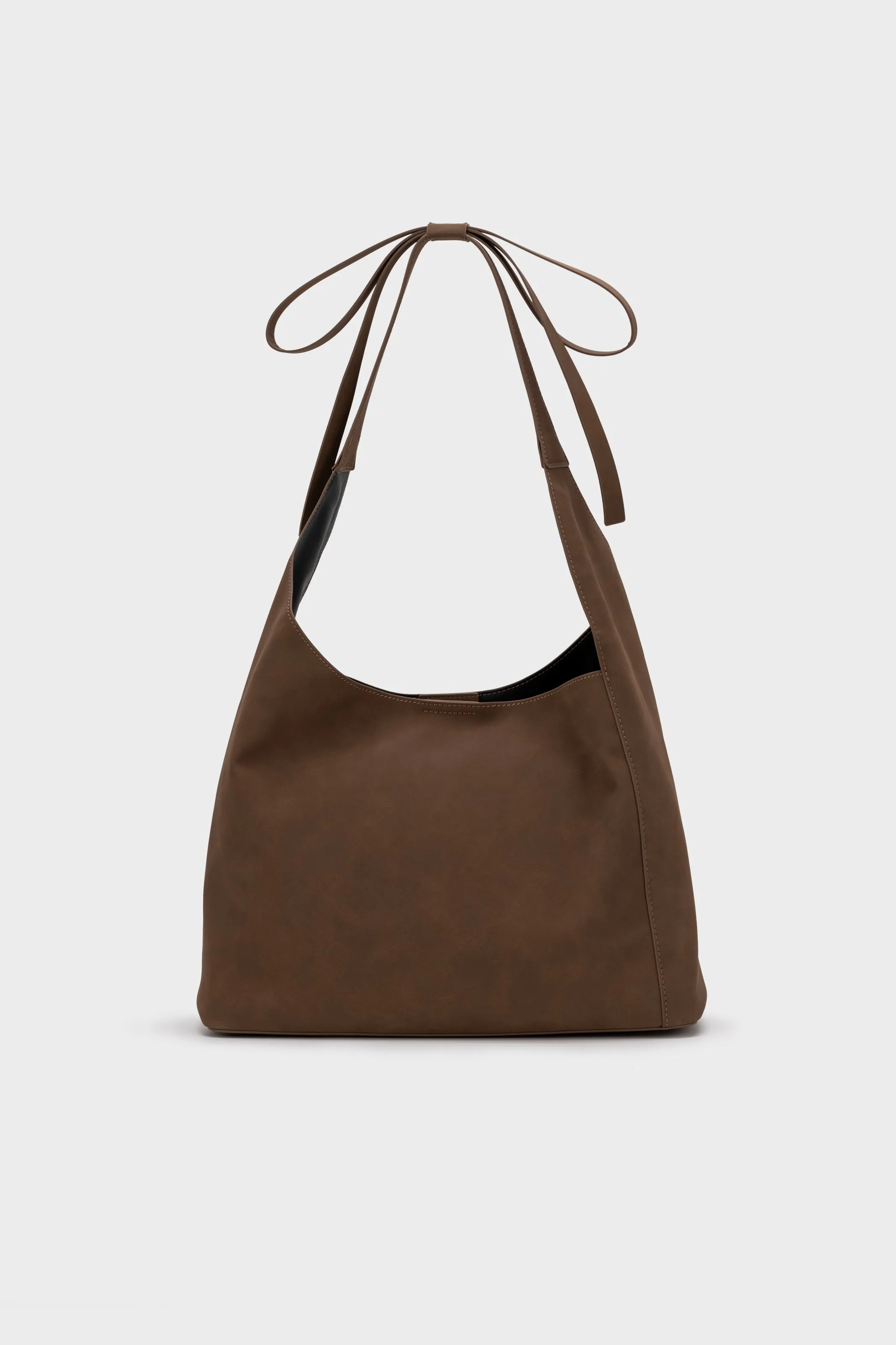 BOW HOBO SHOULDER BAG