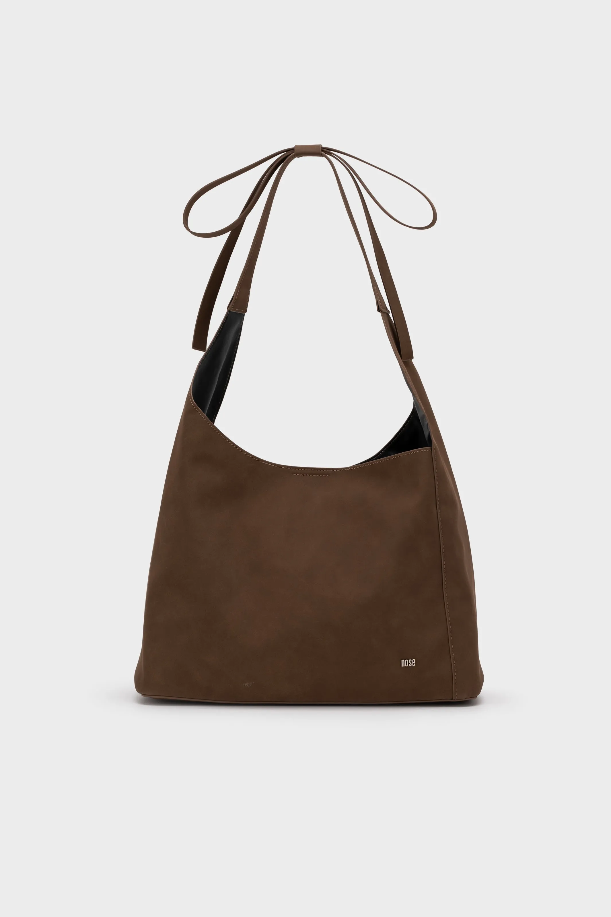 BOW HOBO SHOULDER BAG