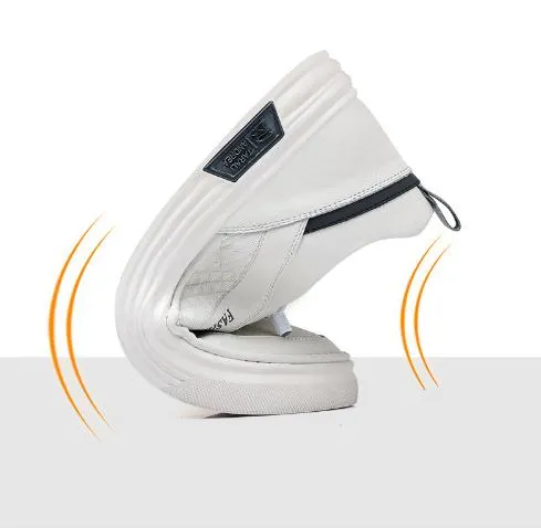 Business Leather Soft Versatile Shoes