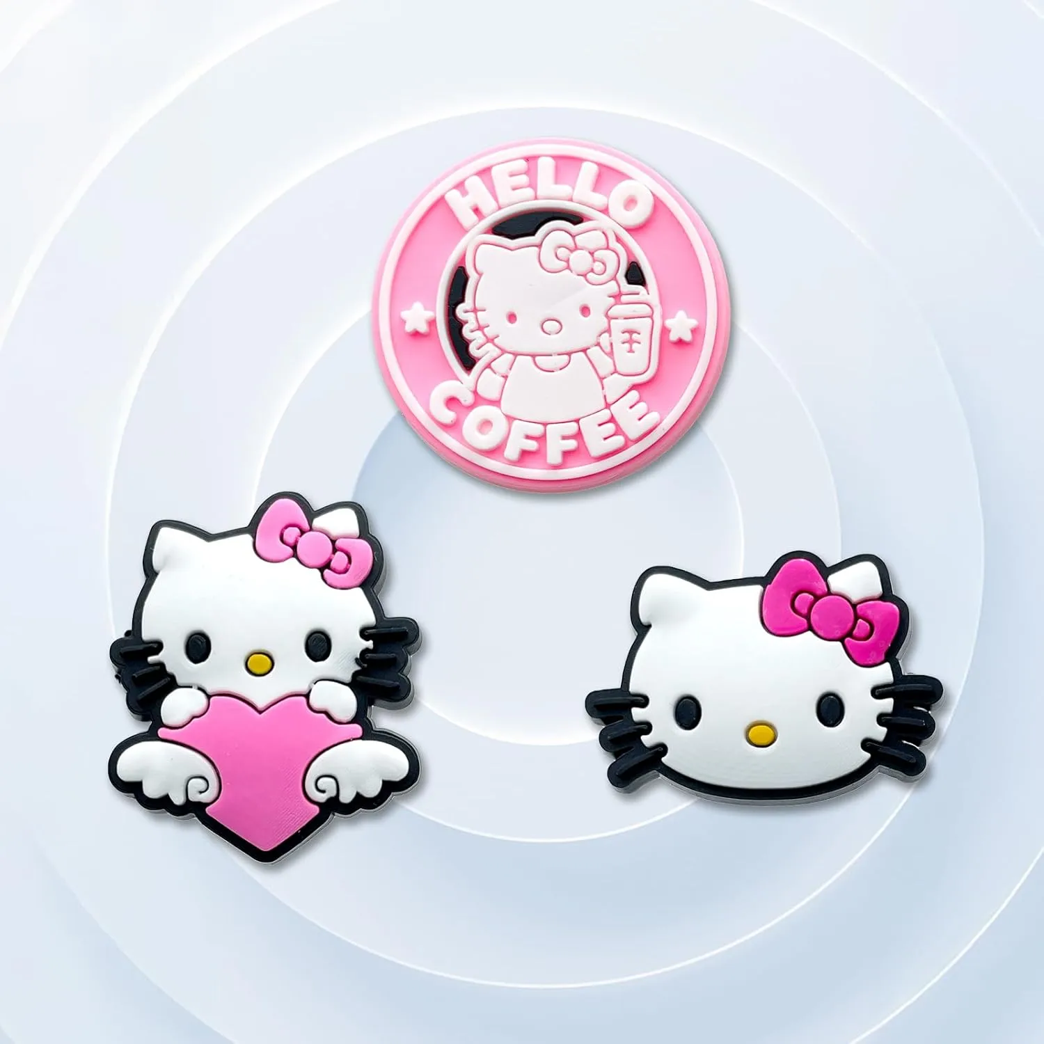 Cartoon Shoe Charms for Clogs Sandals Decoration, Shoe Accessories Charms for Adults Party Favors
