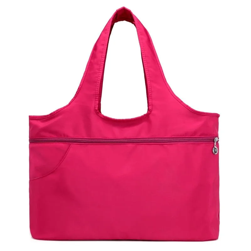Chic Voyager Shoulder Bag - Versatile Everyday Companion