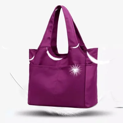Chic Voyager Shoulder Bag - Versatile Everyday Companion