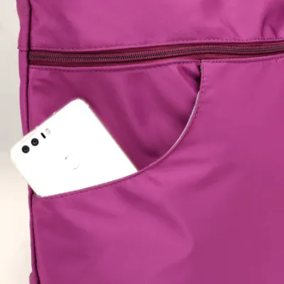 Chic Voyager Shoulder Bag - Versatile Everyday Companion