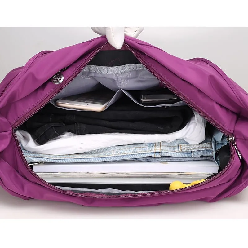 Chic Voyager Shoulder Bag - Versatile Everyday Companion