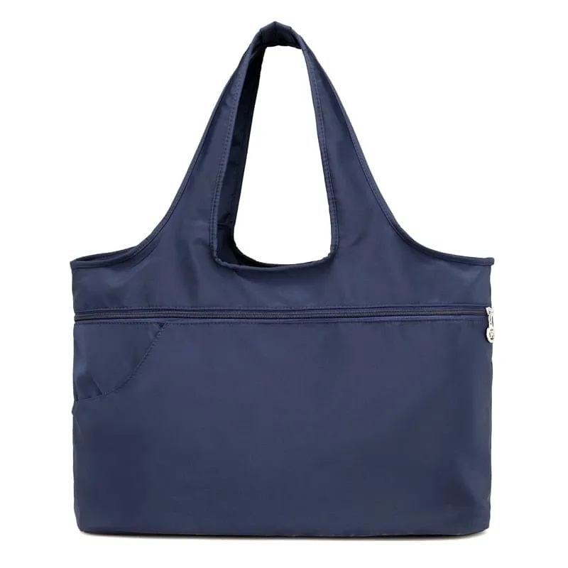 Chic Voyager Shoulder Bag - Versatile Everyday Companion
