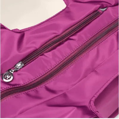 Chic Voyager Shoulder Bag - Versatile Everyday Companion