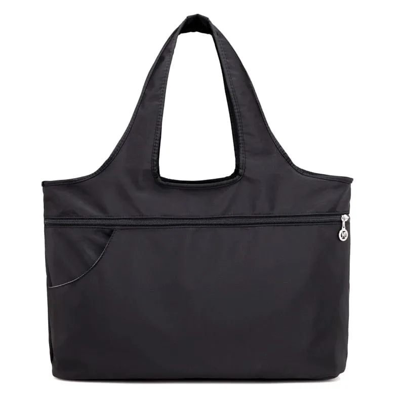 Chic Voyager Shoulder Bag - Versatile Everyday Companion
