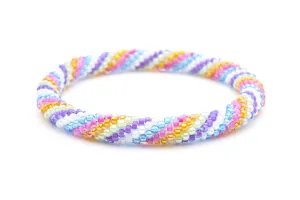 Colorful Swirl Bracelet