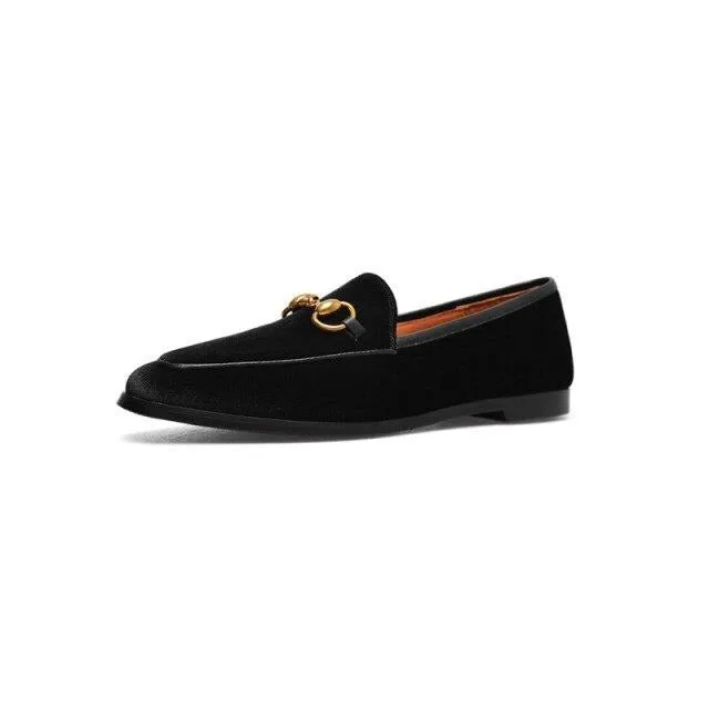 comfortable lazy shoes women Plus Size