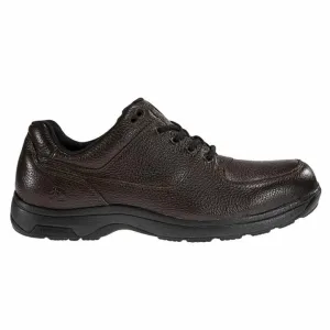Dunham Men's Windsor Oxfords- Dark Brown