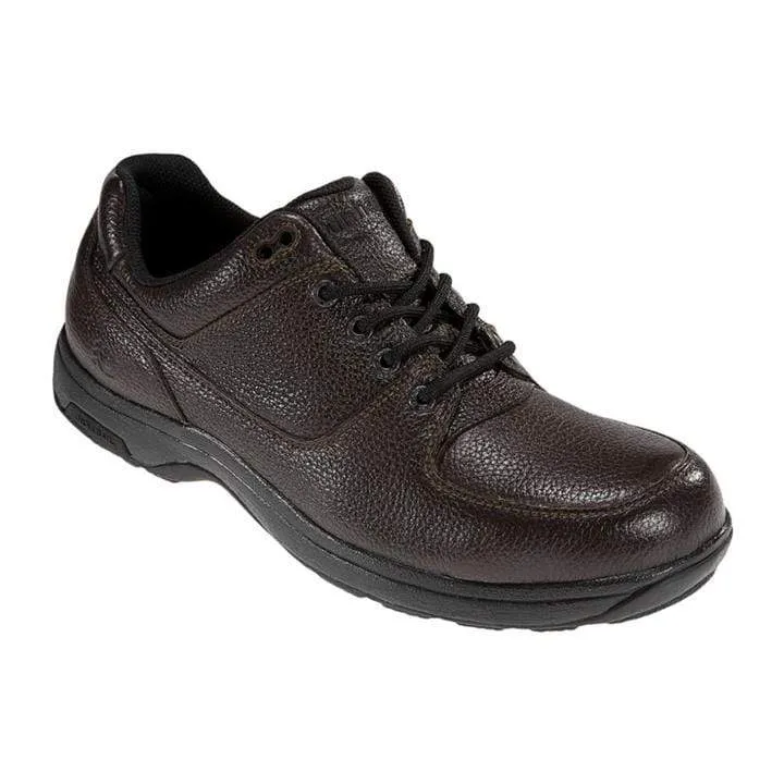 Dunham Men's Windsor Oxfords- Dark Brown