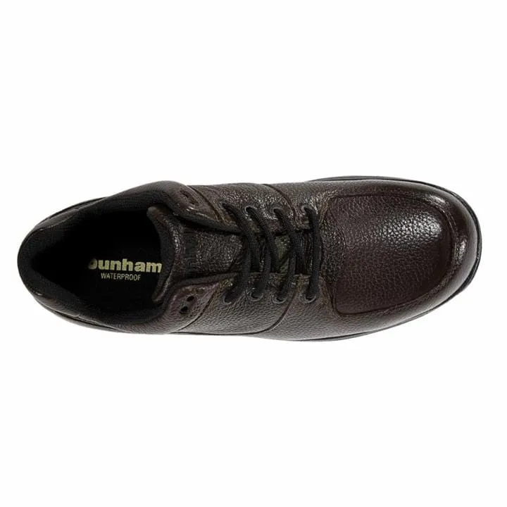 Dunham Men's Windsor Oxfords- Dark Brown