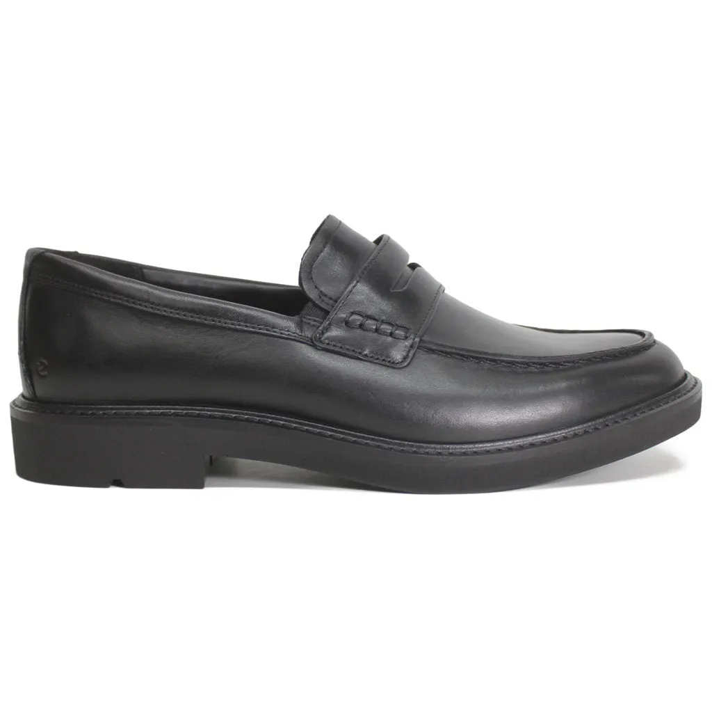 Ecco Metropole Leather Men's Loafer Shoes