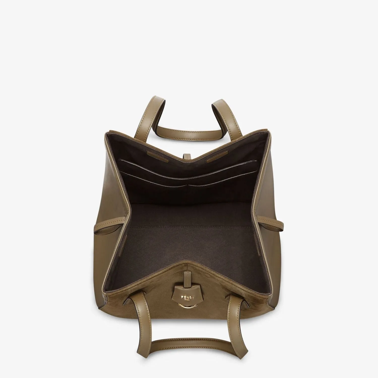 FENDI Medium Origami Style Handbag for Women