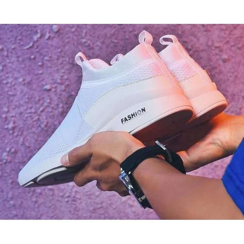 Fly weather Comfortable Breathable Shoes