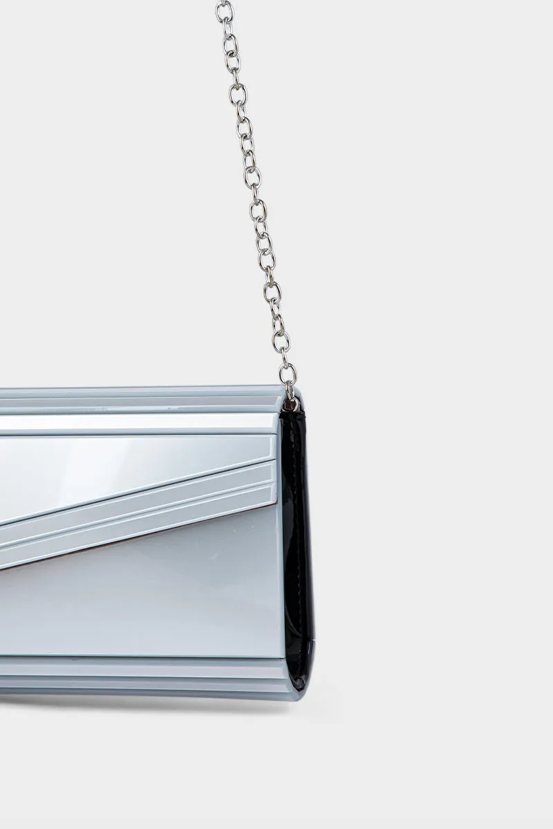 Formal Clutch BK4039-Silver