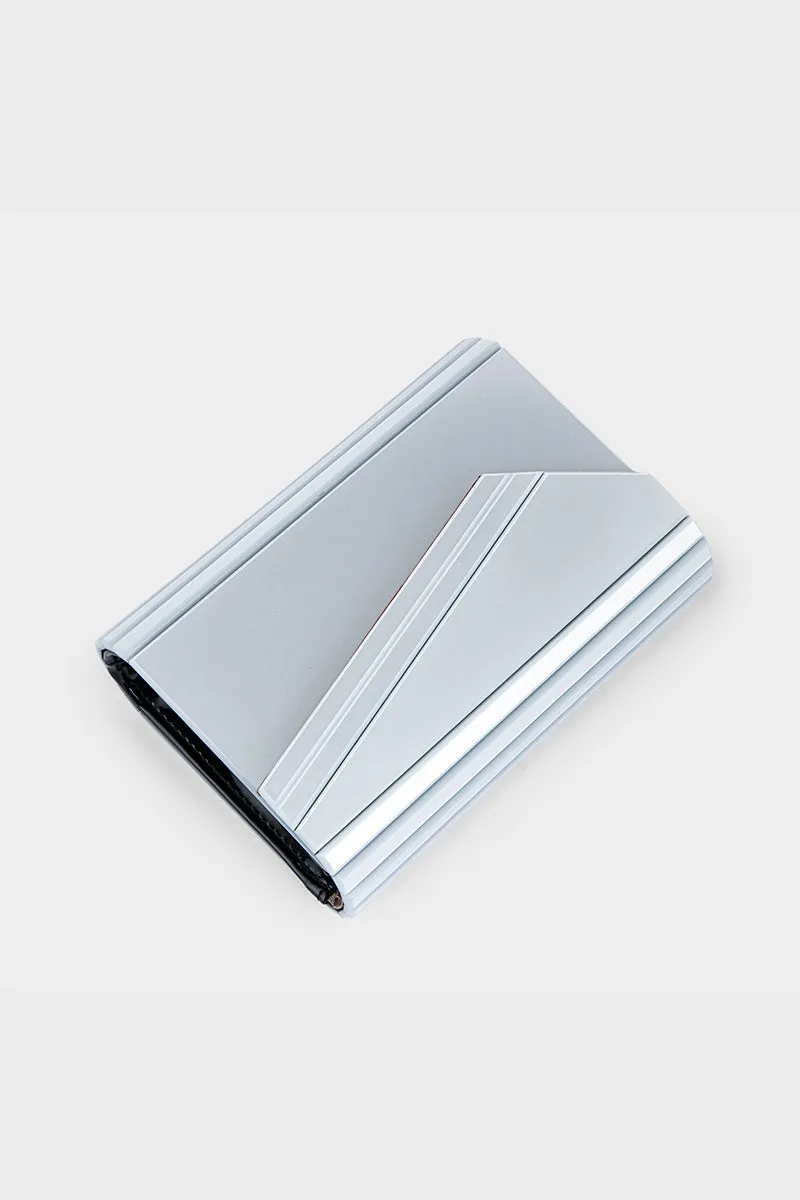 Formal Clutch BK4039-Silver