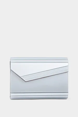 Formal Clutch BK4039-Silver