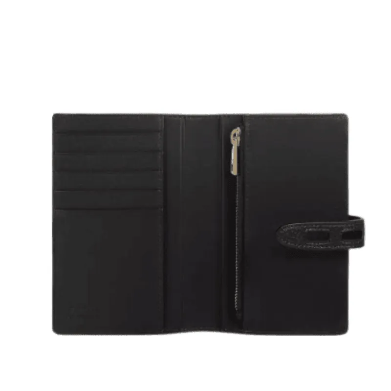 Furla Net Compact Wallet - Nero