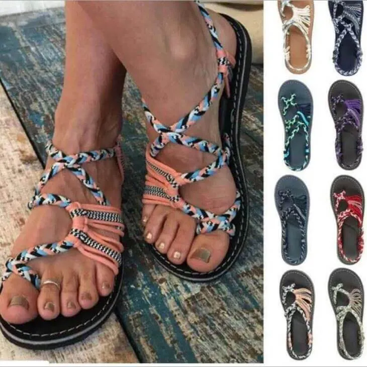 Gladiators Bunions Comfortable Sandals