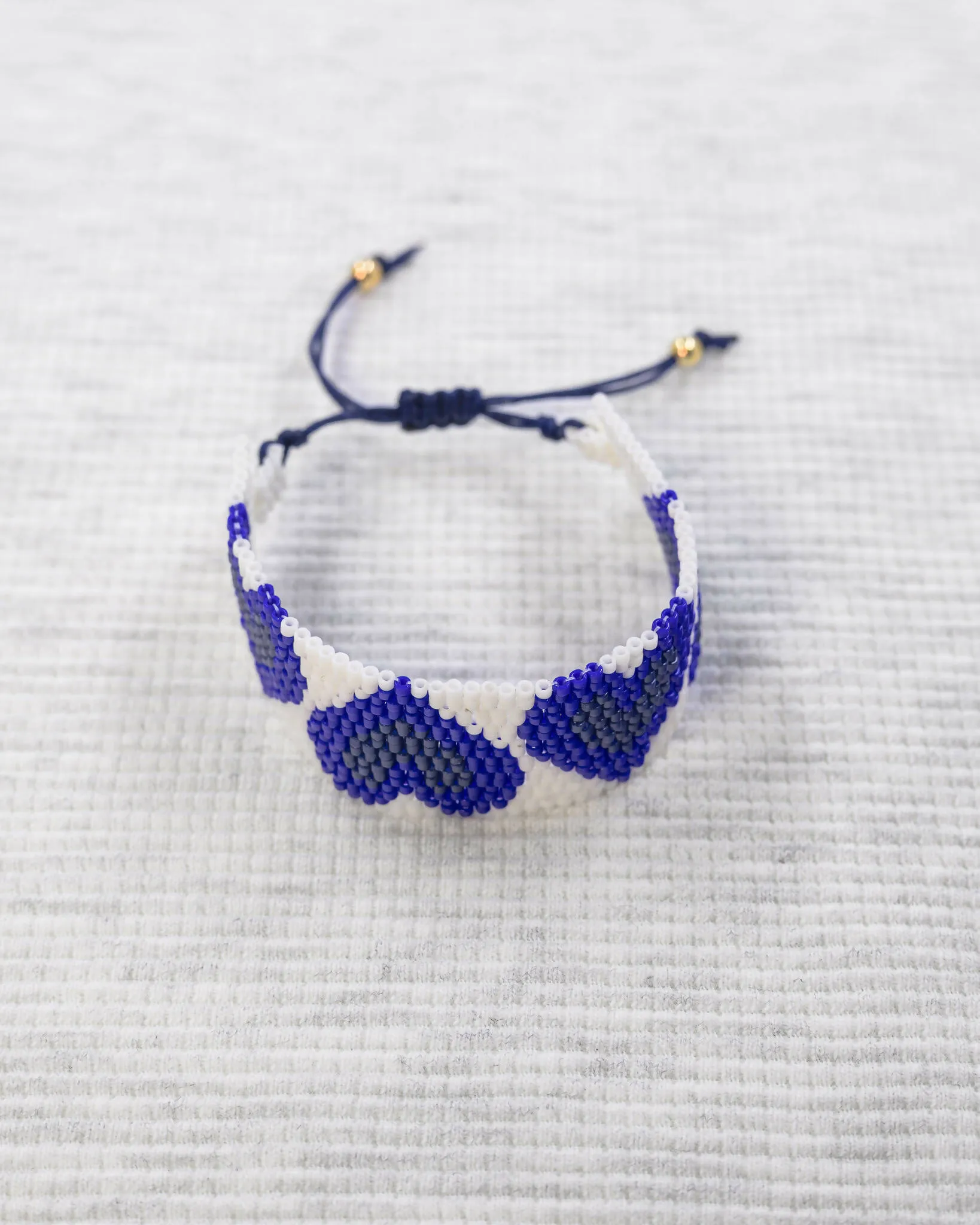 Heart boho bracelet