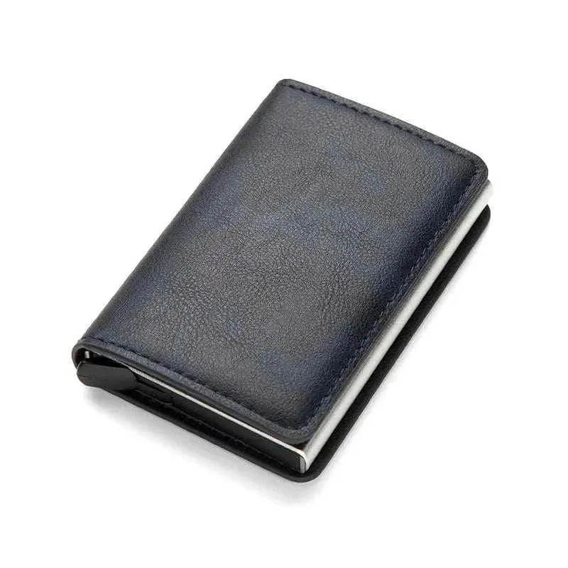 ID Credit Card holder - Durable and Compact Wallet - MCW007