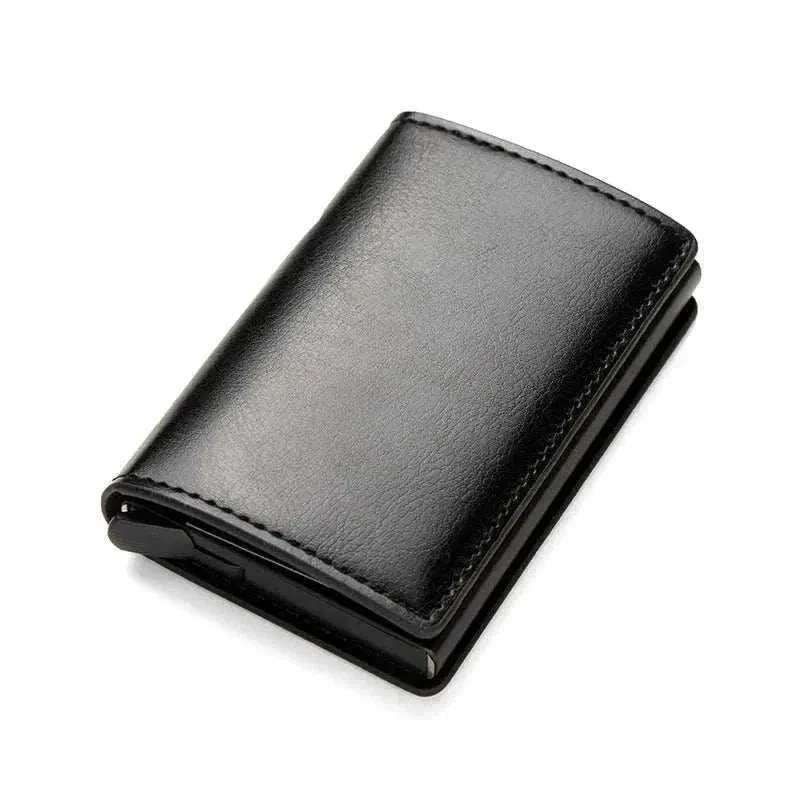 ID Credit Card holder - Durable and Compact Wallet - MCW007