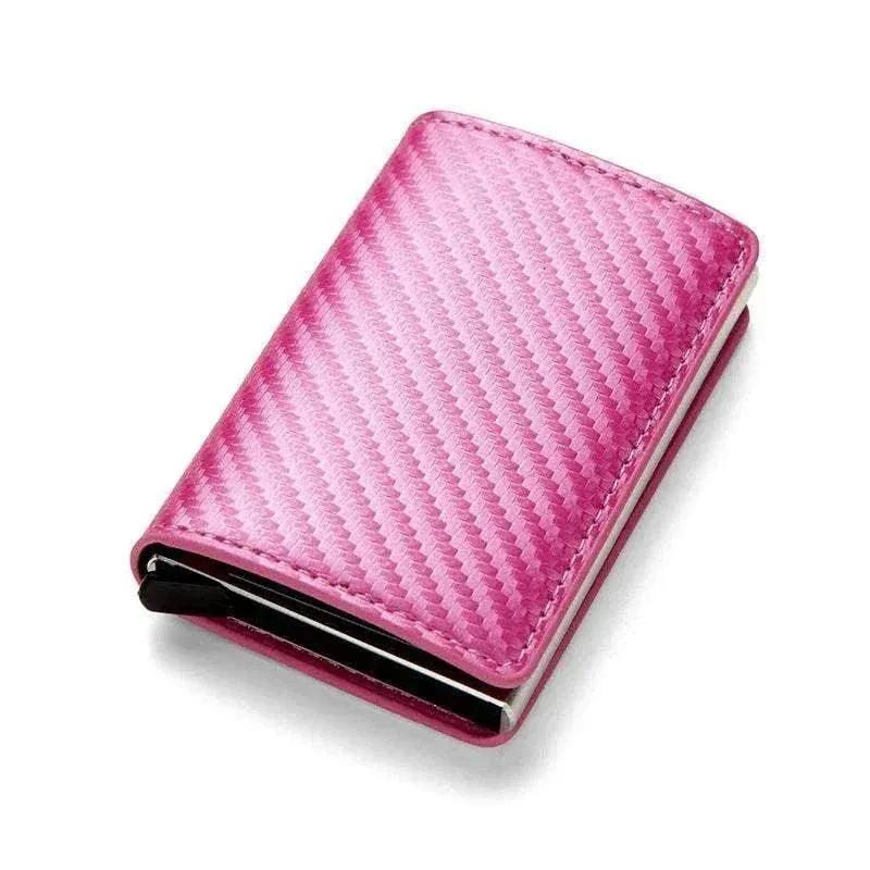 ID Credit Card holder - Durable and Compact Wallet - MCW007
