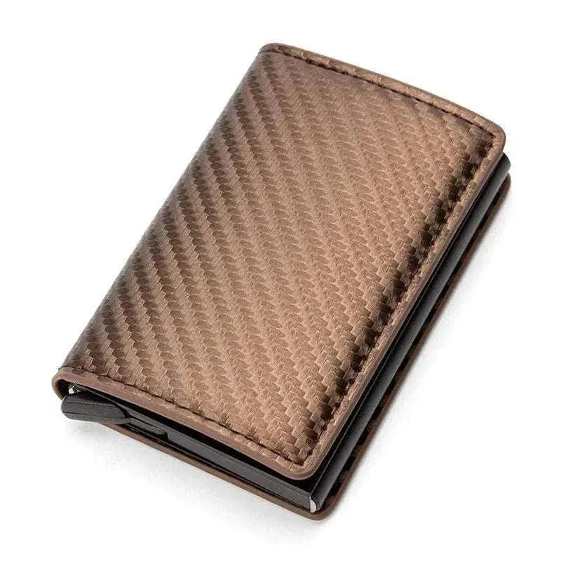 ID Credit Card holder - Durable and Compact Wallet - MCW007