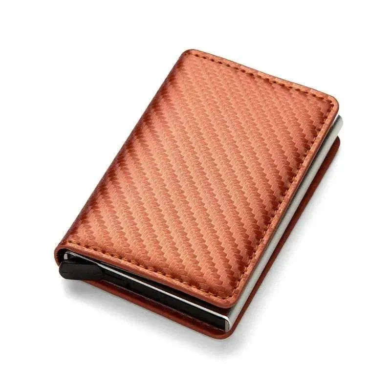 ID Credit Card holder - Durable and Compact Wallet - MCW007