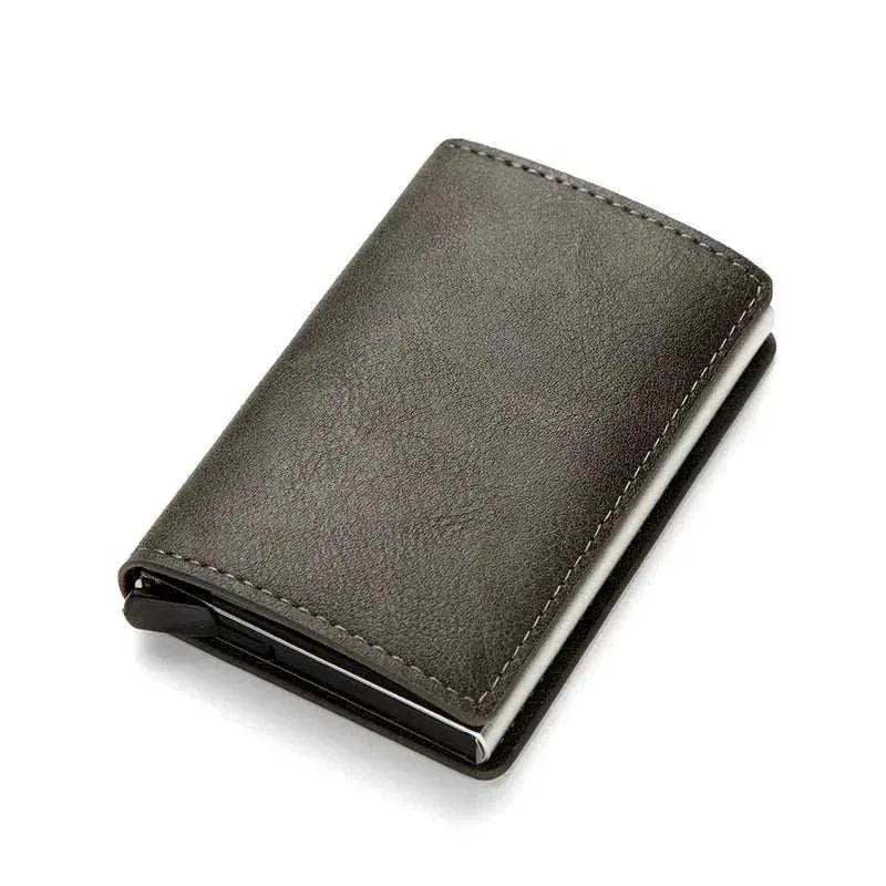 ID Credit Card holder - Durable and Compact Wallet - MCW007