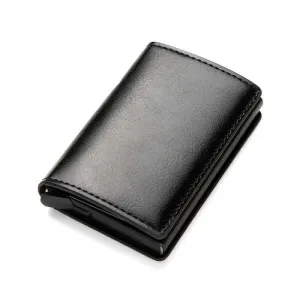 ID Credit Card holder - Durable and Compact Wallet - MCW007
