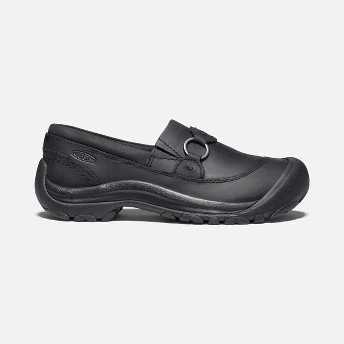 Keen Women's Kaci Slip On Shoes- Black
