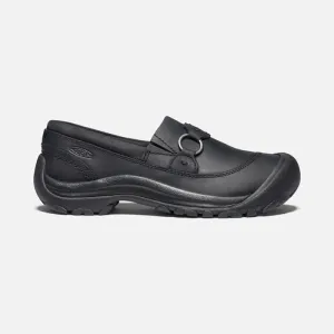 Keen Women's Kaci Slip On Shoes- Black