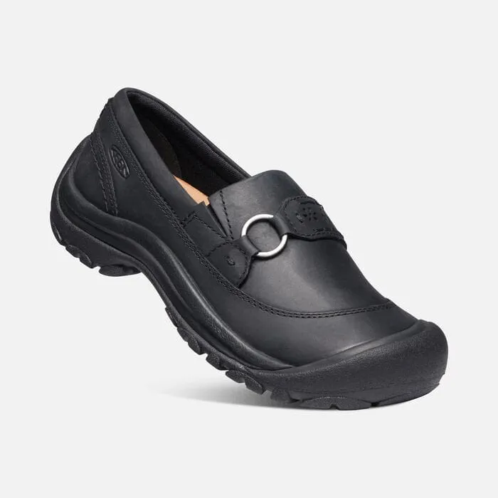 Keen Women's Kaci Slip On Shoes- Black