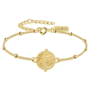 Laihas La Luna Gold Bracelet