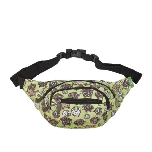 Lightweight Foldable Bum Bag, Cute Sheep