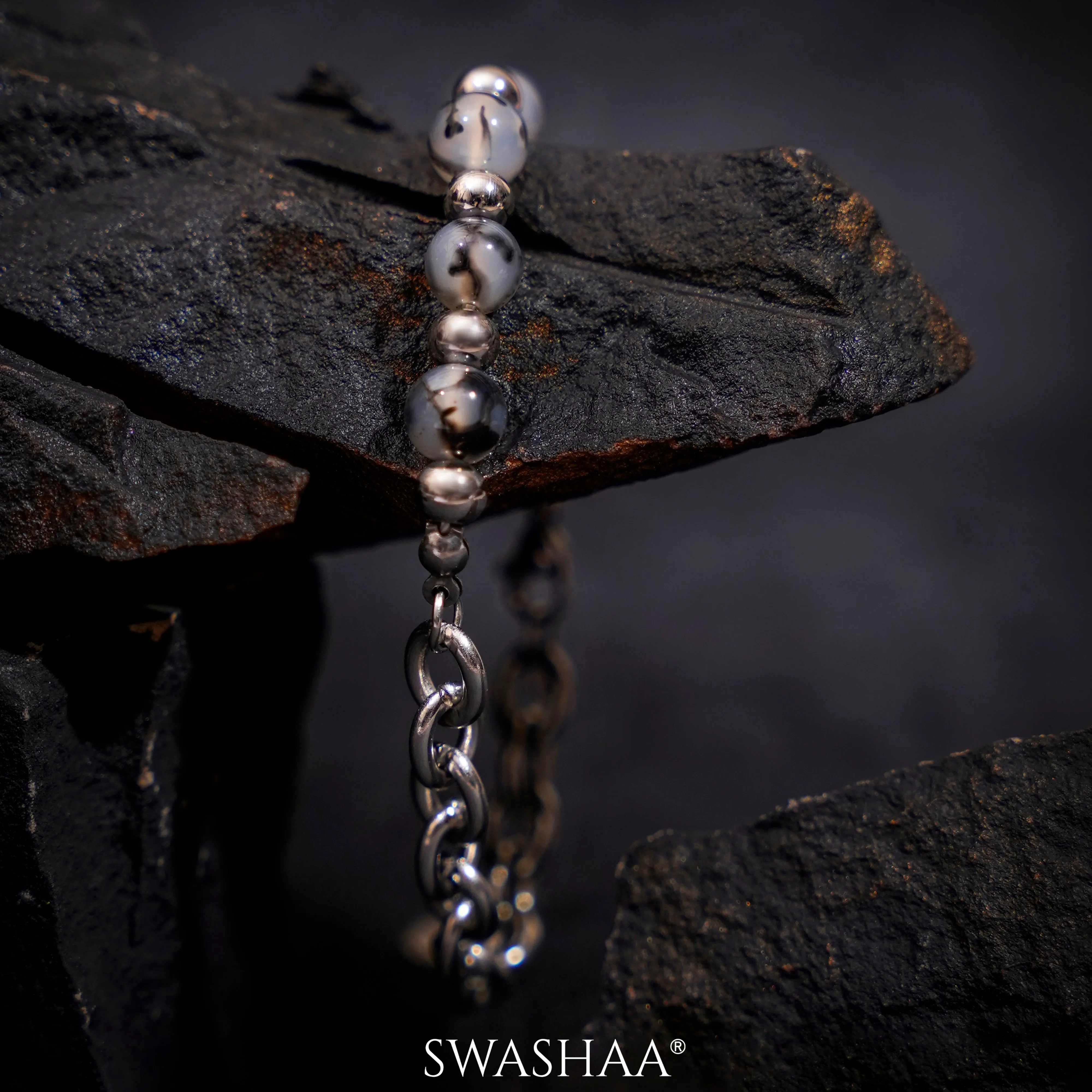 Malatya Men's Beaded Bracelet