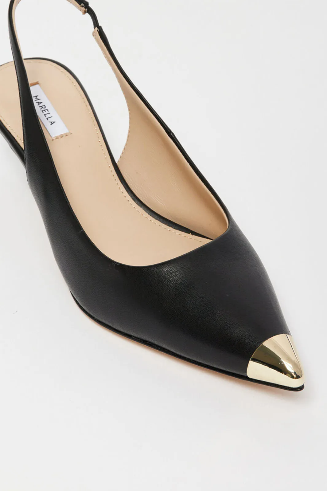 Marella Shoes Papero Black 2513521056200 001