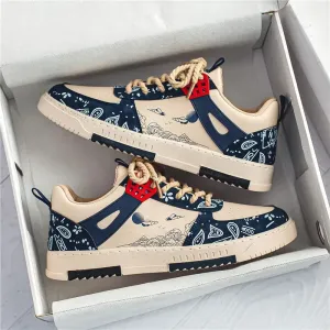 Mens Casual Sneakers Comfortable Lightweight Outdoor Anti Slip